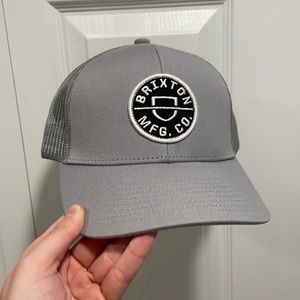 Brand new hat!